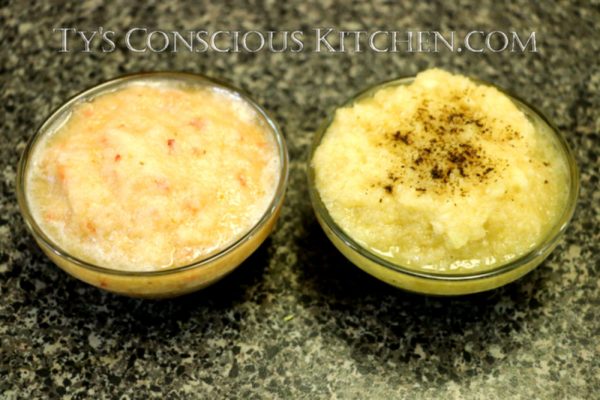 Alkaline Electric Applesauce 2