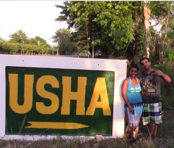 Ty and LP Visit Usha Village Honduras