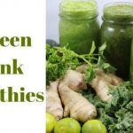 3 Green Drink Smoothies Alkaline Electric Raw Detox Recipes!