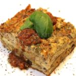 Alkaline Electric Veggie Lasagna