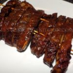 Alkaline Electric Vegan “Ribs”