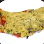 Alkaline Electric Veggie Omelette