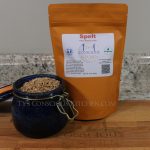 Spelt Whole Grain 14 oz.