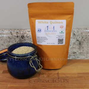 White Quinoa – 14 oz.
