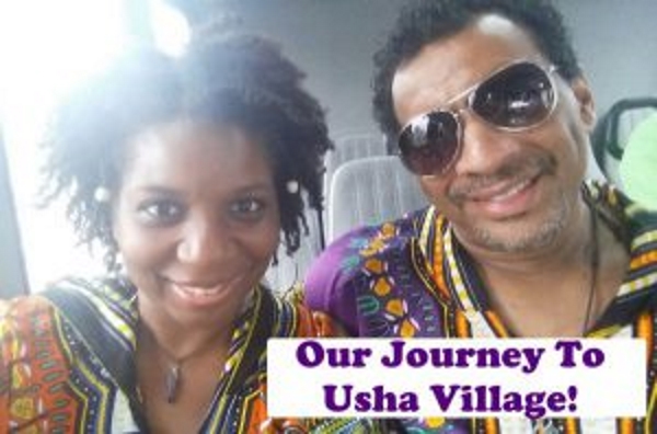 Our Journey to Dr. Sebi's Usha Village in Honduras
