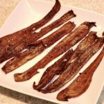Alkaline Electric Zucchini Bacon