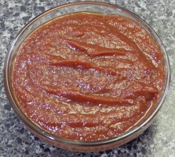 Alkaline Electric Barbecue Sauce