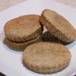 Alkaline Electric Biscuits