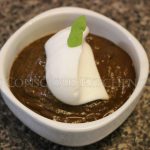 Alkaline Electric Black Sapote “Chocolate” Pudding