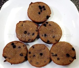Alkaline Electric Blueberry Muffins