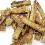Alkaline Electric Chickpea Fries