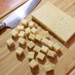 Alkaline Electric Chickpea Tofu
