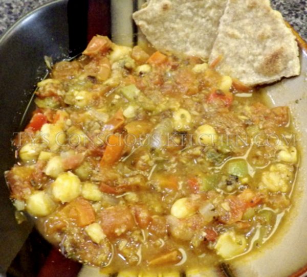 Alkaline Electric Chili Stew Soup