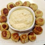 Alkaline Electric Falafel & Tzatziki Sauce