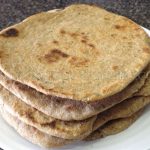 Alkaline Electric Flatbread