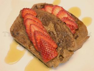 Alkaline Electric French Toast