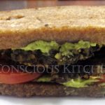 Alkaline Electric Mushroom Chickpea Burgers