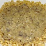 Alkaline Electric Mushroom & Onion Gravy