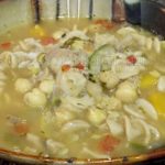 Alkaline Electric Native Stew / Soup