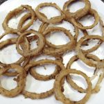 Alkaline Electric Onion Rings