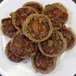 Alkaline Electric Peach Tarts