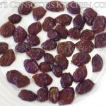 Alkaline Electric Raisins