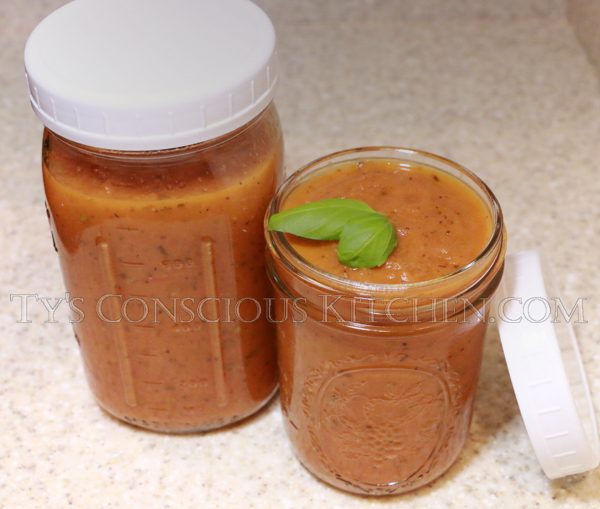 Alkaline Electric Roasted Tomato Sauce