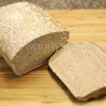 Alkaline Electric Spelt Bread