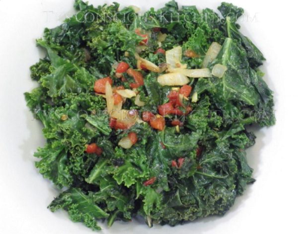 Alkaline Electric Spicy Kale