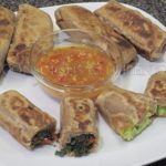 Alkaline Electric Spring Rolls