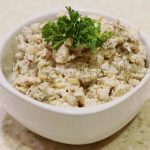 Alkaline Electric Chickpea “Tuna” Salad