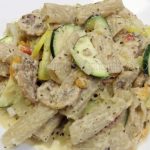 Alkaline Electric Vegetable Alfredo