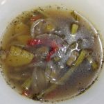 Alkaline Electric Vegetable Broth / Soup / Stew