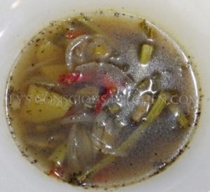 Alkaline Electric Vegetable Broth Soup Stew