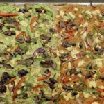Alkaline Electric Veggie Pizza