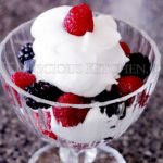 Alkaline Electric Whipped Cream