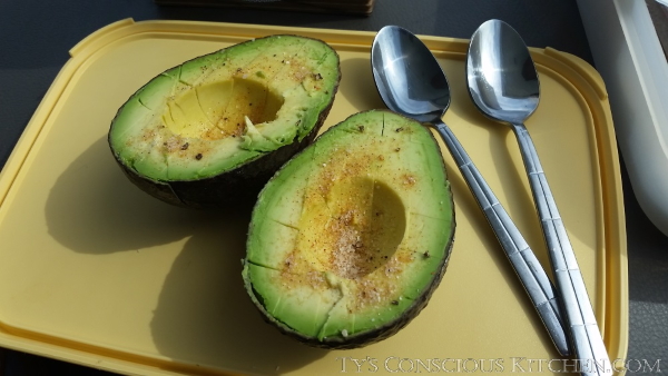 Eating Alkaline Electric On The Road Avocados