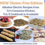 NEW Gluten-Free Edition Cookbook is Here!
