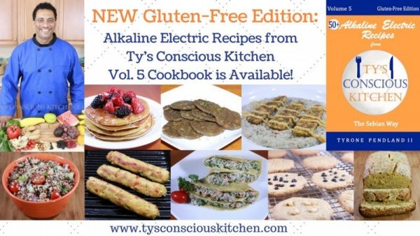New Vol. 5 Gluten-Free Edition