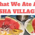 What We Ate At Dr. Sebi’s Usha Village In Honduras: Vlog #6