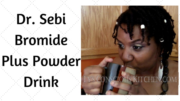 LP Share Dr Sebi Bromide Plus Powder Drink