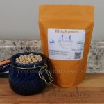 Chickpeas | Garbanzo Beans: Organic 14 oz.