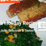 Alkaline Electric Holiday Recipes from Ty’s Conscious Kitchen!