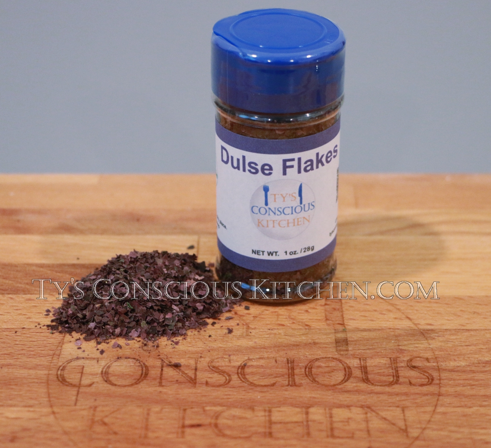 Dulse Flakes Spice