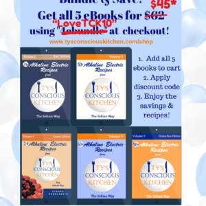 FLASH SALE: Ebook Bundle: Vols. 1-5