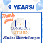 Ty’s Conscious Kitchen Celebrates 9 Years!