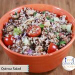 Alkaline Electric Quinoa Salad