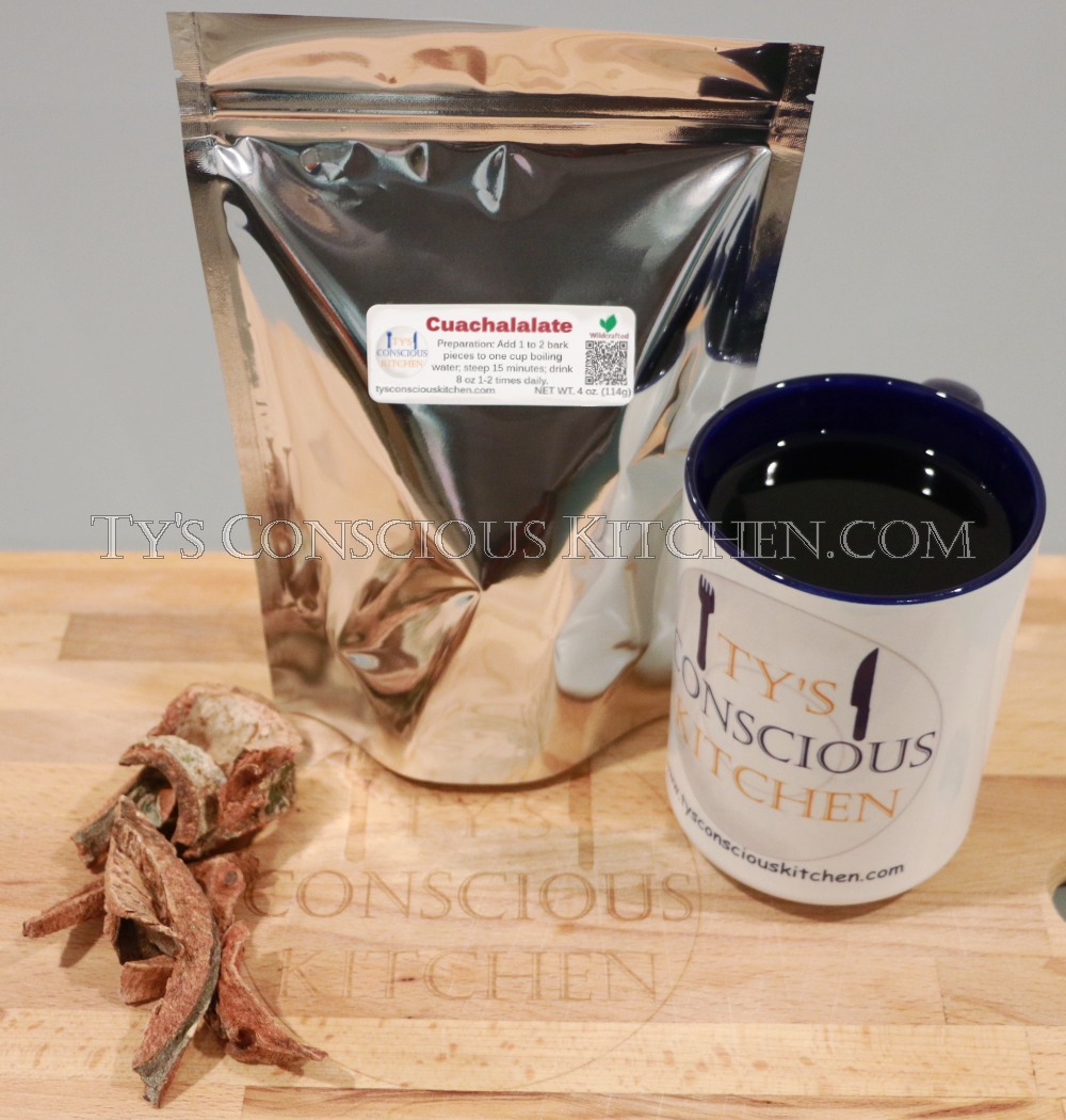 Cuachalalate Tea